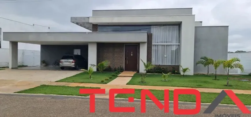 Foto 1 de Casa de Condomínio com 5 Quartos à venda, 292m² em Jardim Novo Mundo, Sorocaba