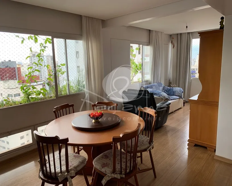 Foto 1 de Apartamento com 2 Quartos à venda, 90m² em Cambuí, Campinas