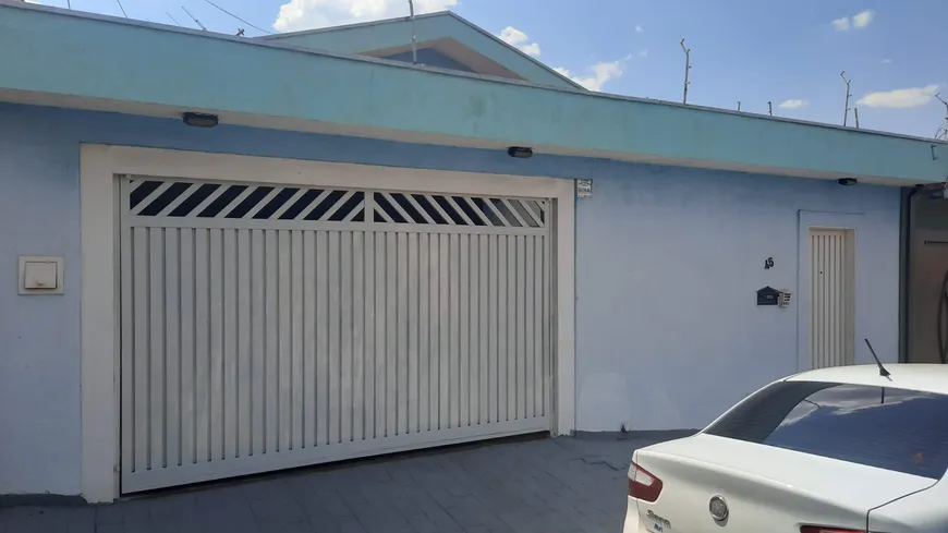 Foto 1 de Casa com 3 Quartos à venda, 130m² em Jardim Joaquim Procópio de Araujo Ferraz, Ribeirão Preto