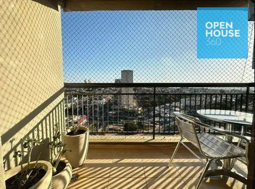 Foto 1 de Apartamento com 3 Quartos à venda, 88m² em Jardim América, Ribeirão Preto