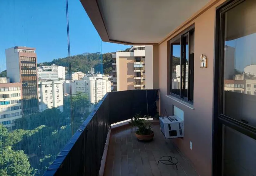 Foto 1 de Flat com 1 Quarto à venda, 51m² em Leblon, Rio de Janeiro