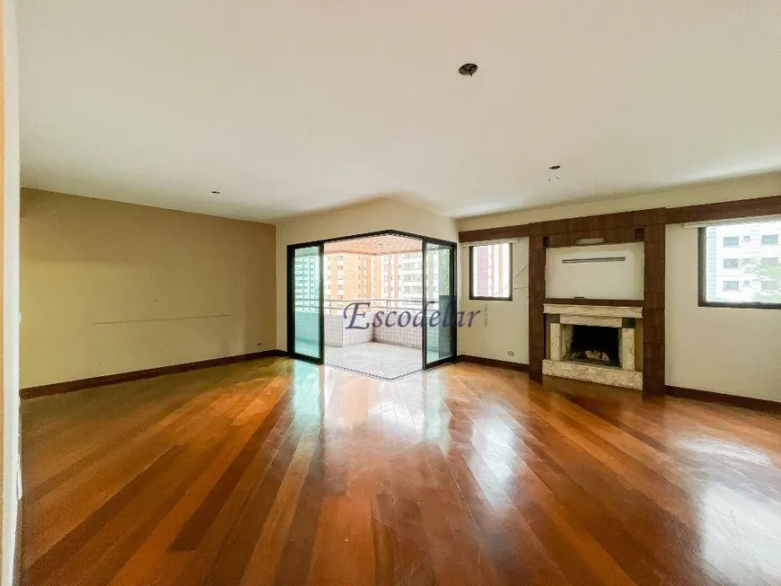 Foto 1 de Apartamento com 4 Quartos à venda, 163m² em Chácara Klabin, São Paulo