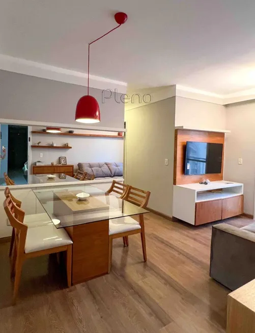 Foto 1 de Apartamento com 2 Quartos à venda, 53m² em Vila Progresso, Campinas