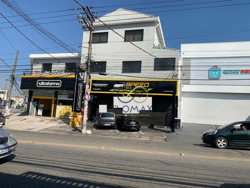 Foto 1 de Ponto Comercial para alugar, 250m² em Jardim Sao Geraldo, Guarulhos