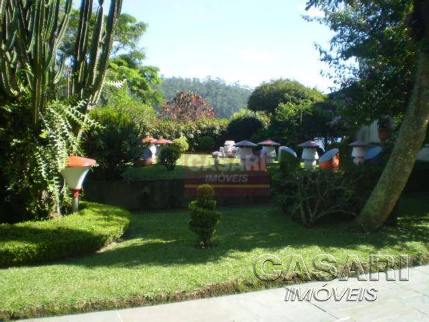 Foto 1 de Sobrado com 3 Quartos à venda, 700m² em Rio Grande, São Bernardo do Campo