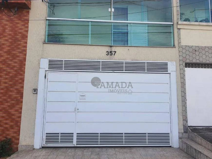 Foto 1 de Sobrado com 3 Quartos à venda, 157m² em Cidade Líder, São Paulo