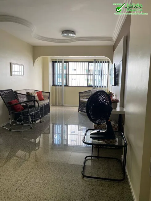 Foto 1 de Apartamento com 3 Quartos à venda, 97m² em Dionísio Torres, Fortaleza