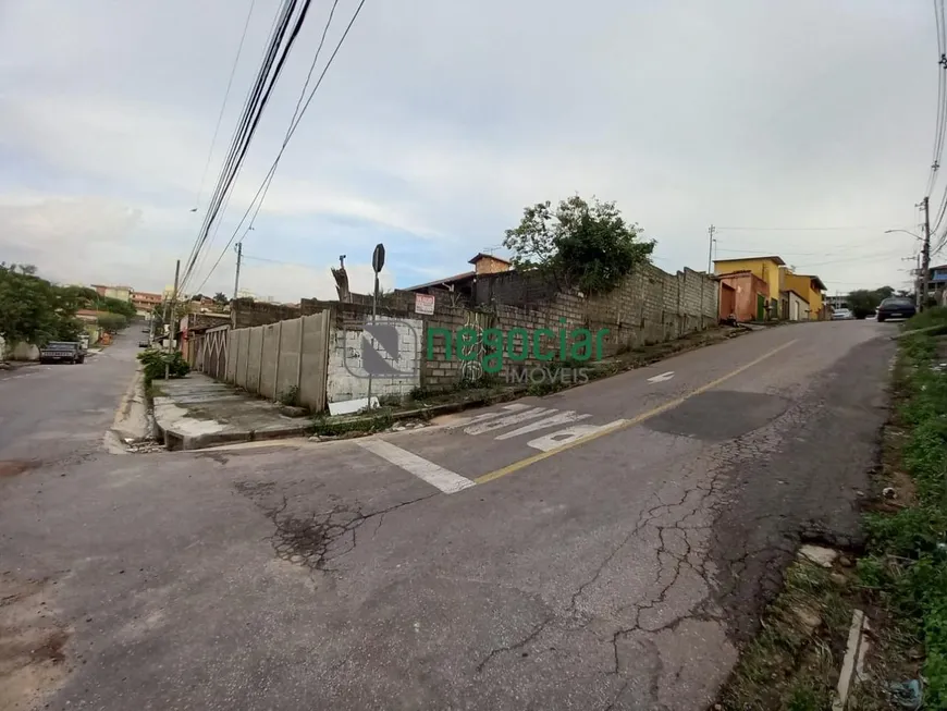 Foto 1 de Lote/Terreno à venda, 100m² em Jardim Brasília, Betim