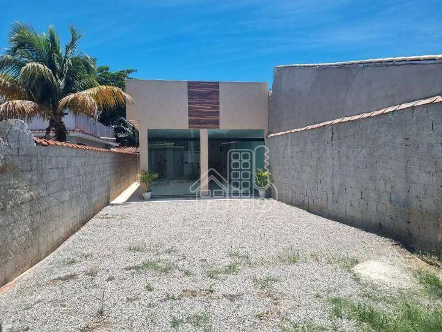 Foto 1 de Casa com 2 Quartos à venda, 70m² em Jardim Atlantico Leste Itaipuacu, Maricá