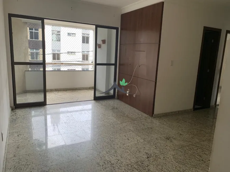 Foto 1 de Apartamento com 3 Quartos à venda, 77m² em Costa Azul, Salvador