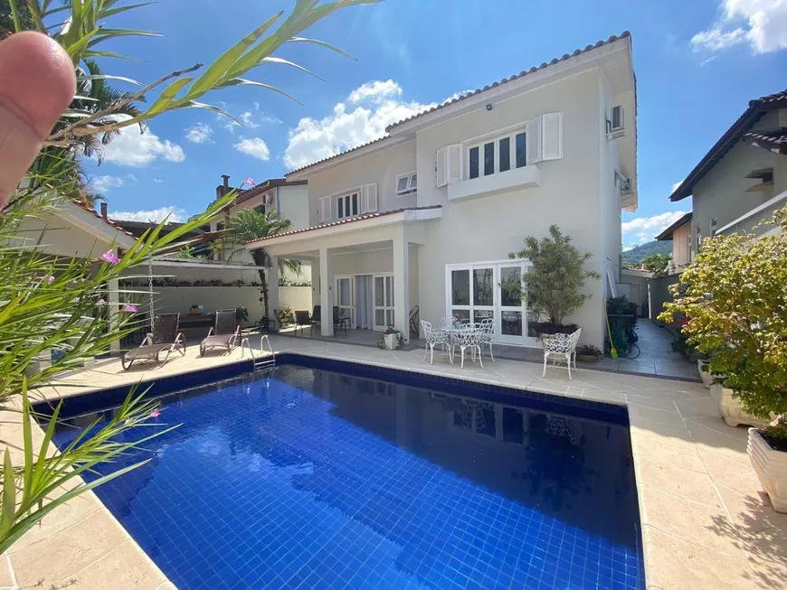 Foto 1 de Casa com 4 Quartos à venda, 402m² em Residencial Onze, Santana de Parnaíba