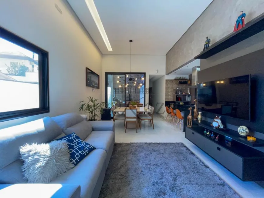 Foto 1 de Casa de Condomínio com 3 Quartos à venda, 170m² em Urbanova I, São José dos Campos