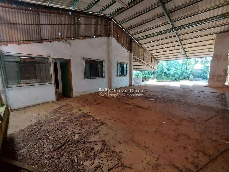 Foto 1 de Lote/Terreno à venda, 1028m² em Canadá, Cascavel