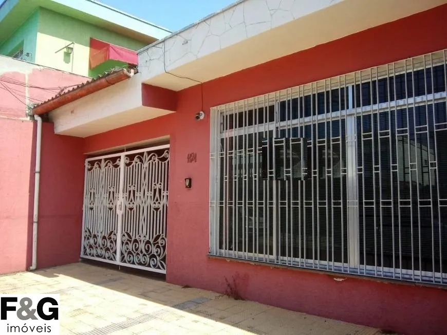 Foto 1 de Casa com 3 Quartos à venda, 204m² em Paulicéia, São Bernardo do Campo
