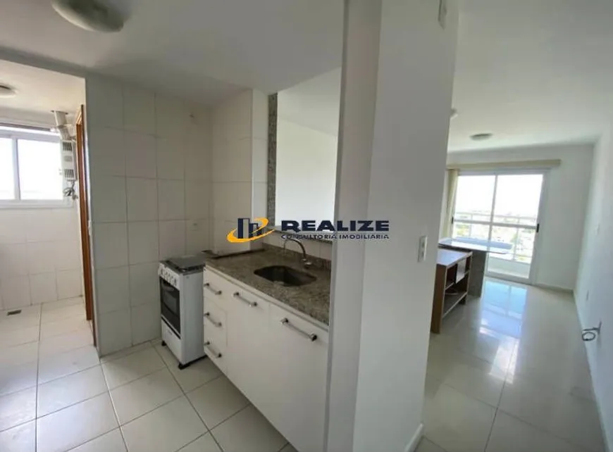 Foto 1 de Apartamento com 2 Quartos à venda, 45m² em Pelinca, Campos dos Goytacazes