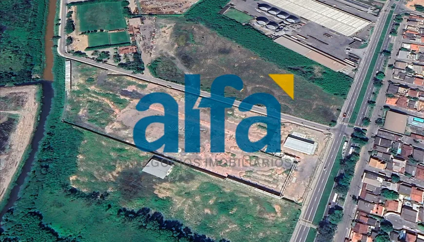 Foto 1 de Lote/Terreno para alugar, 20000m² em Araçás, Vila Velha