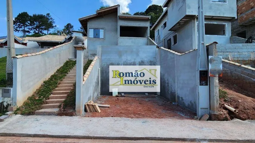 Foto 1 de Casa com 3 Quartos à venda, 75m² em Canjica Terra Preta, Mairiporã