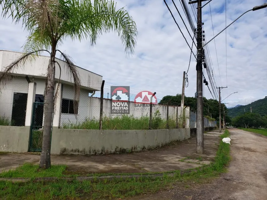 Foto 1 de Lote/Terreno à venda, 6800m² em Tabatinga, Caraguatatuba