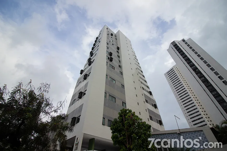 Foto 1 de Apartamento com 2 Quartos para alugar, 46m² em Boa Viagem, Recife