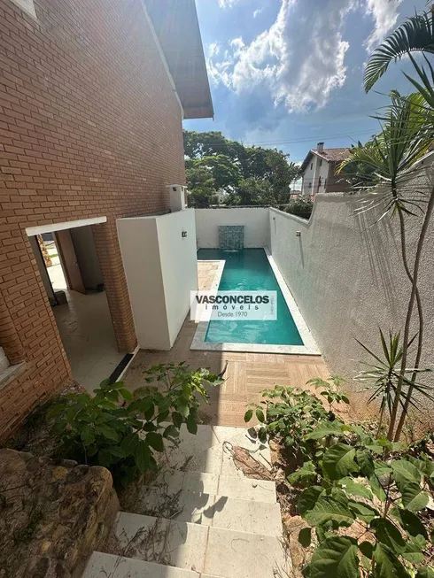 Foto 1 de Casa de Condomínio com 4 Quartos à venda, 400m² em Jardim das Colinas, São José dos Campos