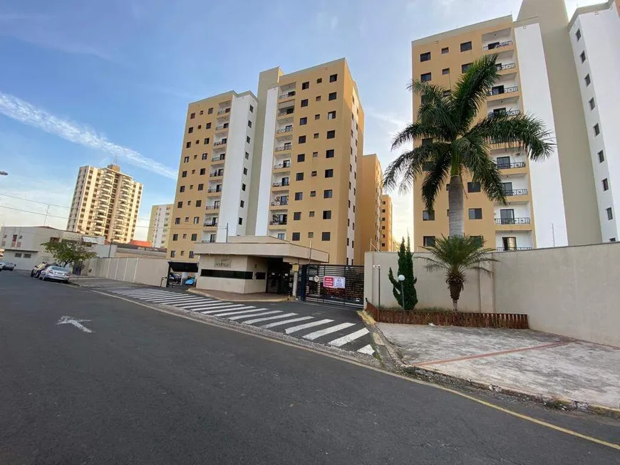 Foto 1 de Apartamento com 2 Quartos à venda, 67m² em Jardim Elite, Piracicaba