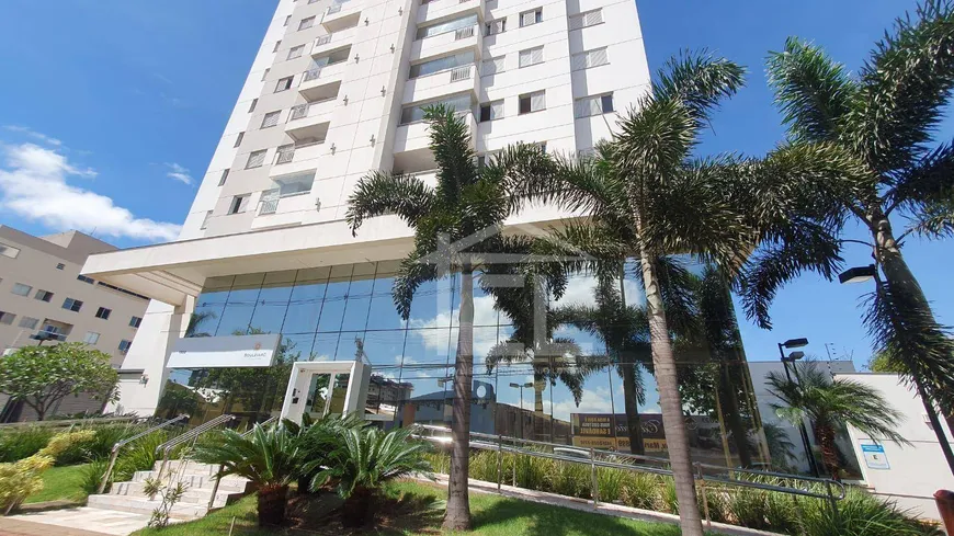 Foto 1 de Apartamento com 2 Quartos à venda, 69m² em Vila Siam, Londrina