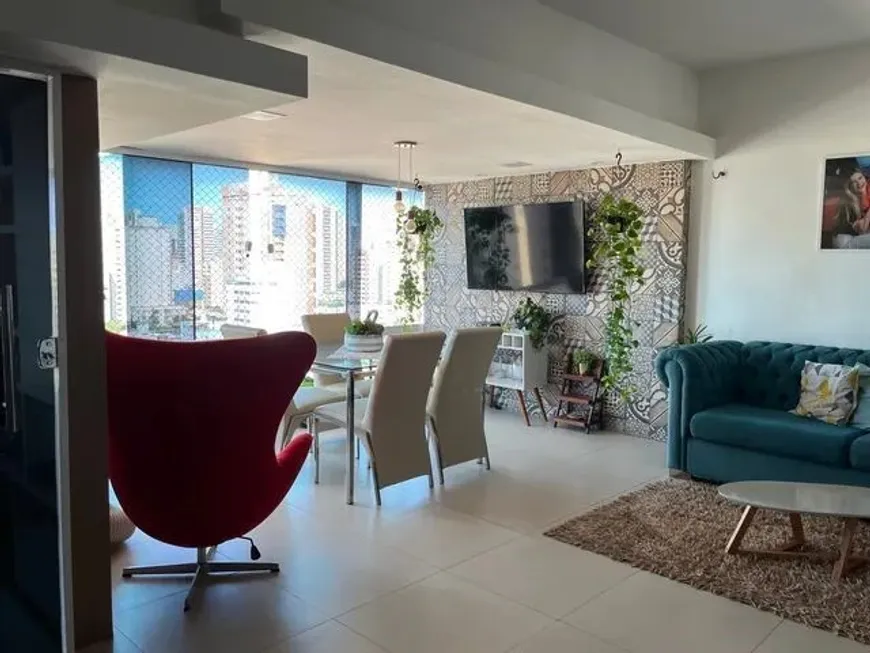 Foto 1 de Apartamento com 3 Quartos à venda, 180m² em Praia de Iracema, Fortaleza