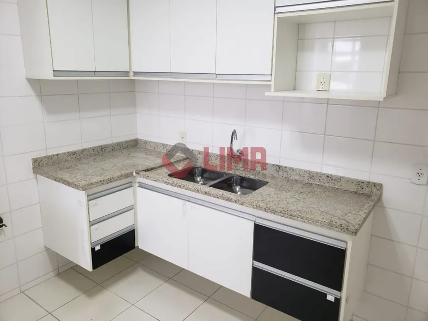 Foto 1 de Apartamento com 3 Quartos à venda, 86m² em Vila Santa Tereza, Bauru