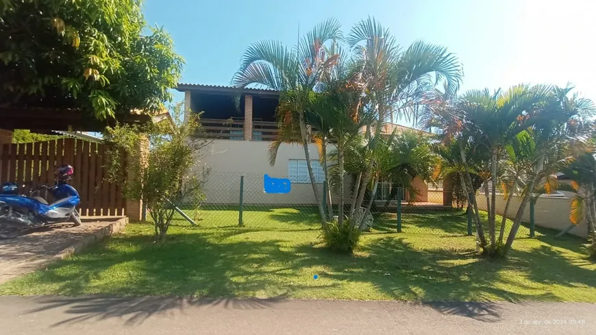 Foto 1 de Casa de Condomínio com 4 Quartos à venda, 458m² em Horizonte Azul, Itupeva