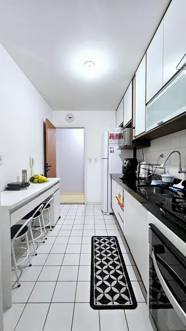 Foto 1 de Apartamento com 3 Quartos à venda, 80m² em Floradas de São José, São José dos Campos