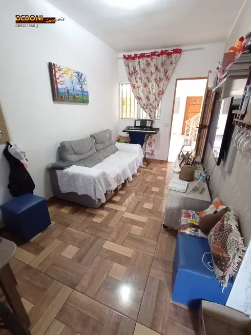 Foto 1 de Apartamento com 2 Quartos para venda ou aluguel, 40m² em Cidade Líder, São Paulo