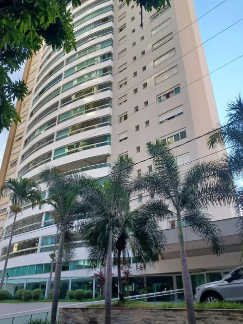 Foto 1 de Apartamento com 4 Quartos à venda, 177m² em Setor Marista, Goiânia