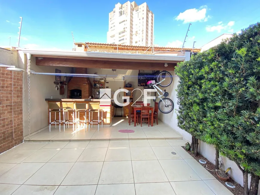 Foto 1 de Sobrado com 3 Quartos à venda, 145m² em Vila Lopes, Indaiatuba