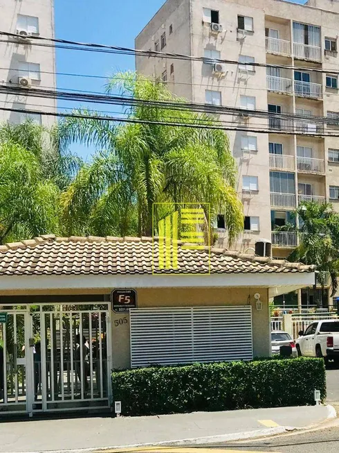 Foto 1 de Apartamento com 2 Quartos à venda, 49m² em Residencial Santa Filomena , São José do Rio Preto