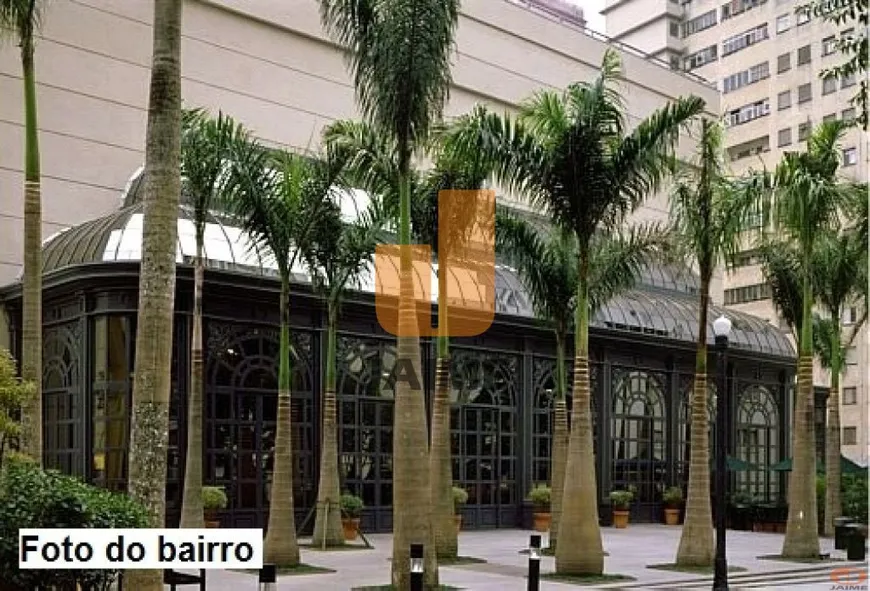 Foto 1 de Apartamento com 4 Quartos para venda ou aluguel, 170m² em Higienópolis, São Paulo