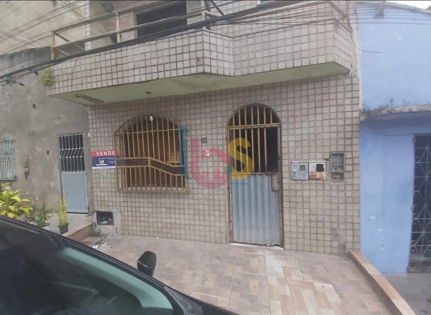 Foto 1 de Casa com 2 Quartos à venda, 70m² em São Caetano, Itabuna