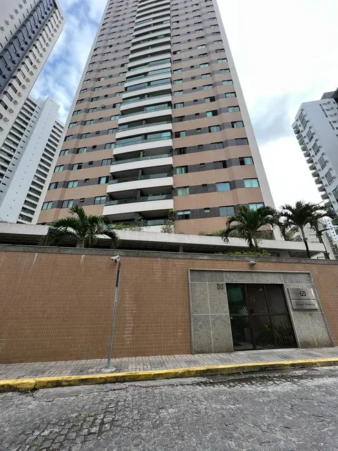 Foto 1 de Apartamento com 4 Quartos à venda, 168m² em Encruzilhada, Recife