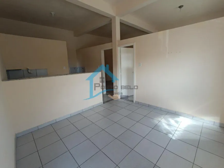 Foto 1 de Casa com 2 Quartos para alugar, 75m² em Petrolândia, Contagem