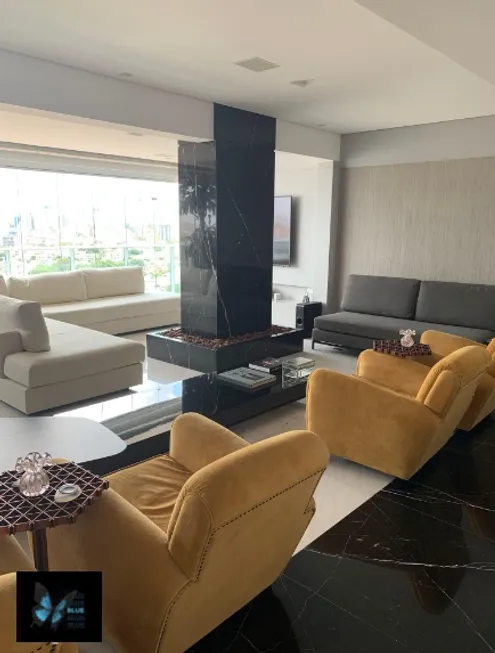 Foto 1 de Apartamento com 2 Quartos à venda, 129m² em Chácara Klabin, São Paulo