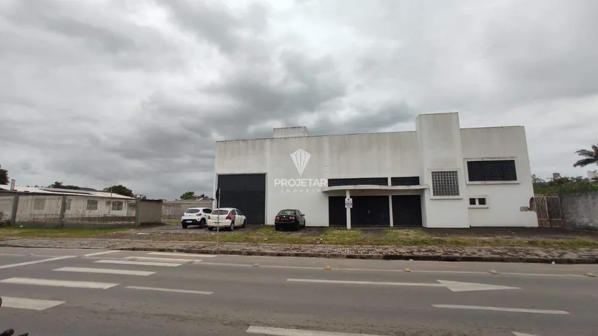 Foto 1 de Sala Comercial para alugar, 1271m² em São Luiz, Criciúma