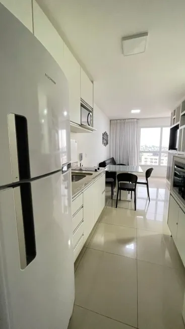 Foto 1 de Apartamento com 1 Quarto à venda, 37m² em Jardim Goiás, Goiânia