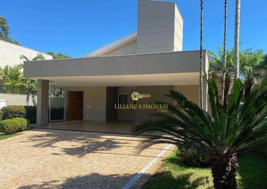 Foto 1 de Casa de Condomínio com 4 Quartos à venda, 307m² em Jardim Residencial Quinta dos Oitis, Araraquara