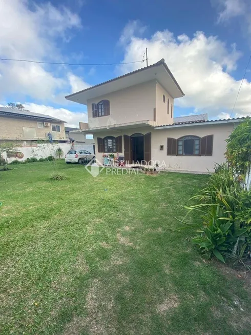 Foto 1 de Casa com 4 Quartos à venda, 120m² em São João do Rio Vermelho, Florianópolis