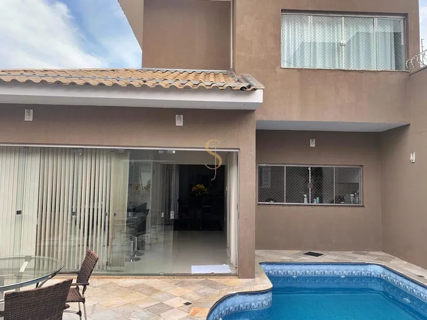 Foto 1 de Casa com 3 Quartos à venda, 235m² em Jardim Piratininga II, Franca