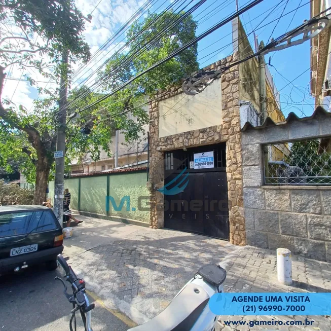 Foto 1 de Ponto Comercial com 4 Quartos para alugar, 420m² em  Vila Valqueire, Rio de Janeiro