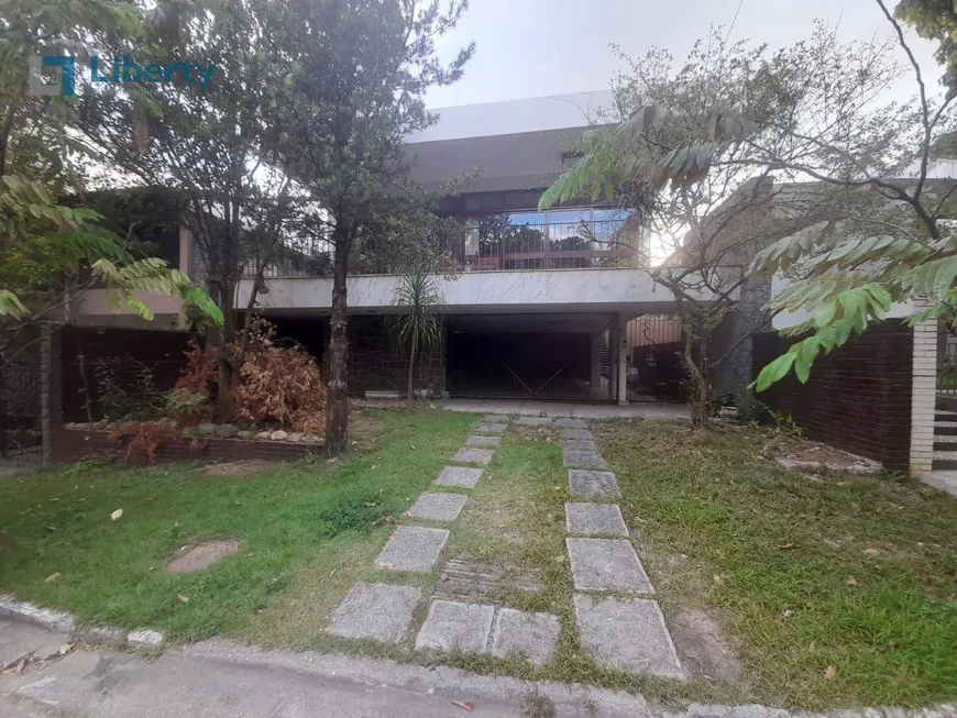 Foto 1 de Casa de Condomínio com 4 Quartos à venda, 372m² em São Francisco, Niterói