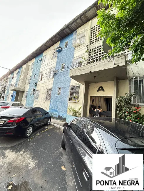 Foto 1 de Apartamento com 2 Quartos à venda, 56m² em Parque Dez de Novembro, Manaus