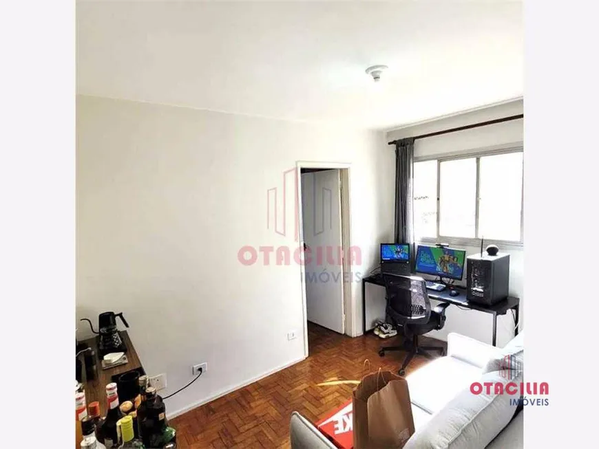 Foto 1 de Apartamento com 1 Quarto à venda, 36m² em Bela Vista, São Paulo