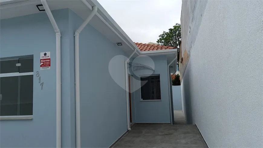 Foto 1 de Casa com 2 Quartos à venda, 70m² em Tucuruvi, São Paulo