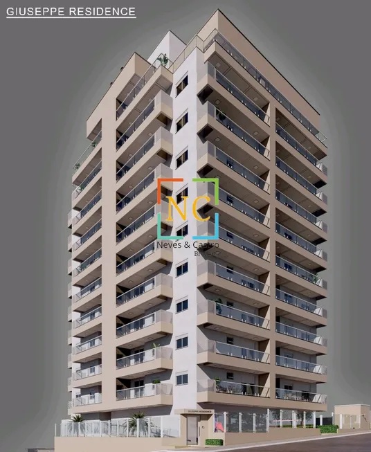 Foto 1 de Apartamento com 2 Quartos à venda, 70m² em Jardim Cidade de Florianópolis, São José